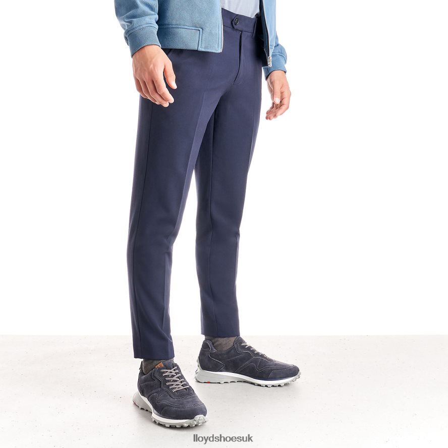 LLOYD Men BRENT H4BXXT383 Shoes blue