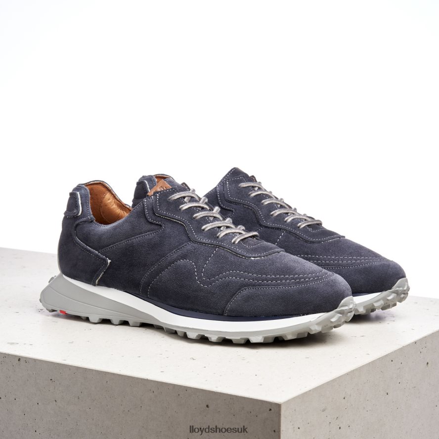 LLOYD Men BRENT H4BXXT383 Shoes blue
