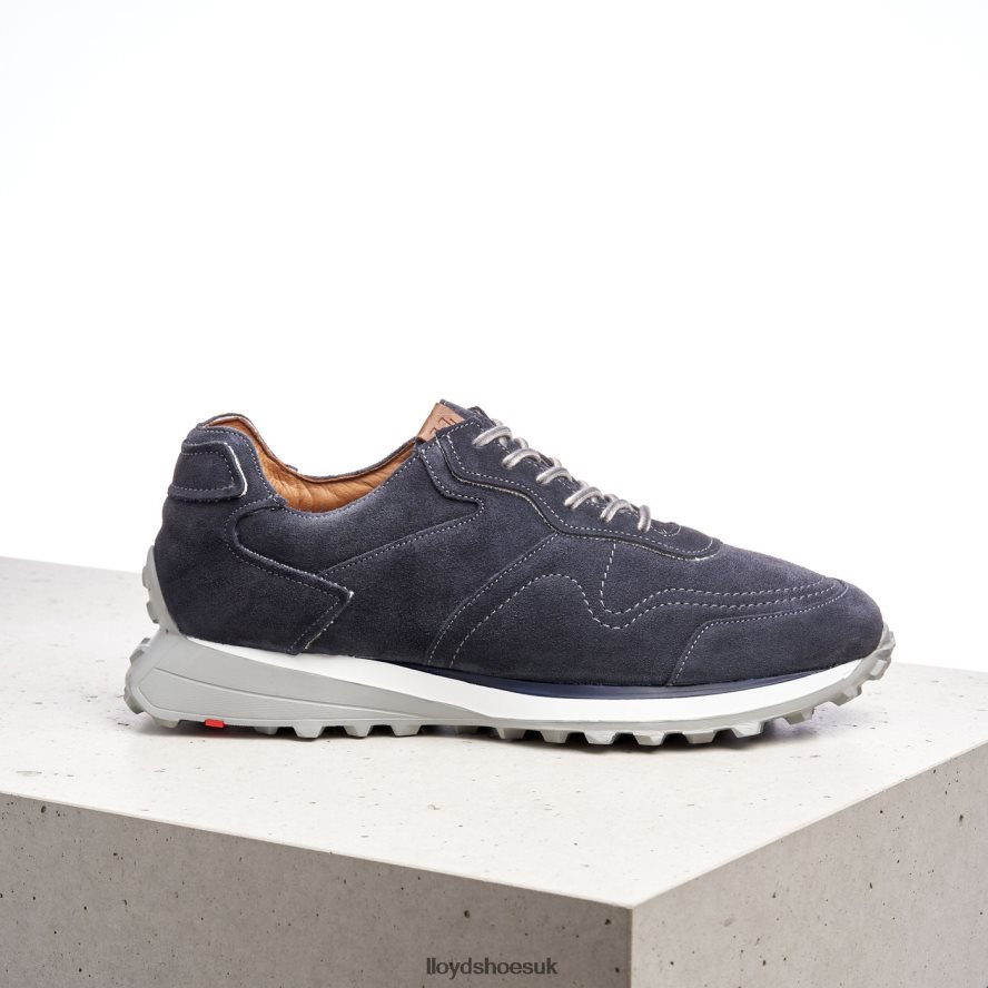 LLOYD Men BRENT H4BXXT383 Shoes blue