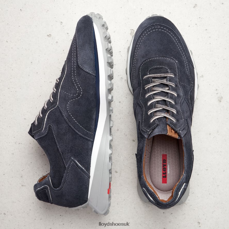LLOYD Men BRENT H4BXXT383 Shoes blue