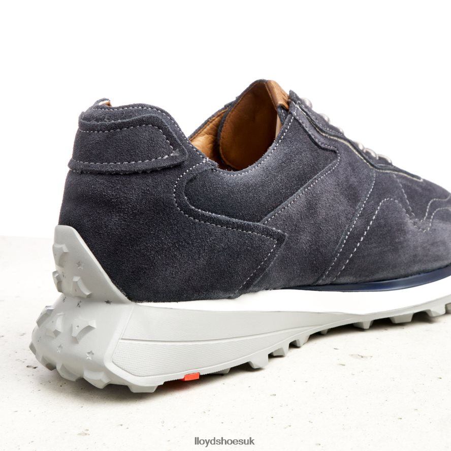 LLOYD Men BRENT H4BXXT383 Shoes blue