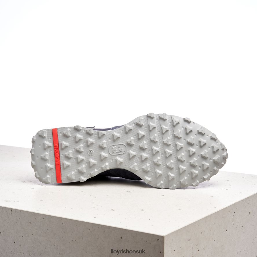 LLOYD Men BRENT H4BXXT383 Shoes blue