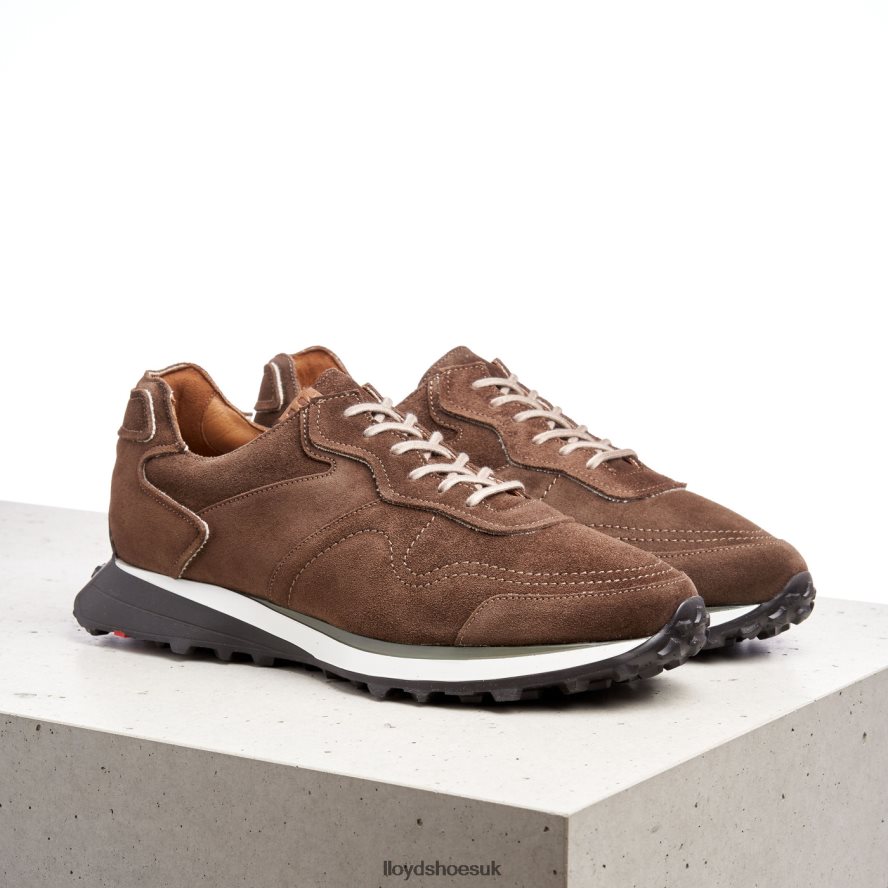 LLOYD Men BRENT H4BXXT408 Shoes brown