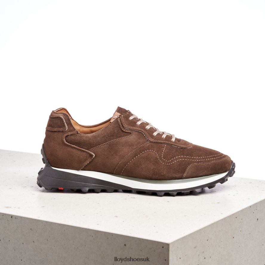 LLOYD Men BRENT H4BXXT408 Shoes brown
