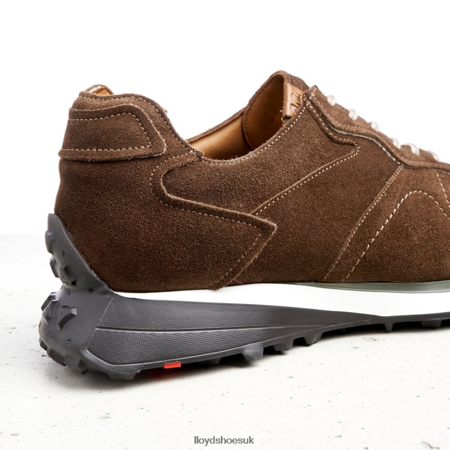 LLOYD Men BRENT H4BXXT408 Shoes brown