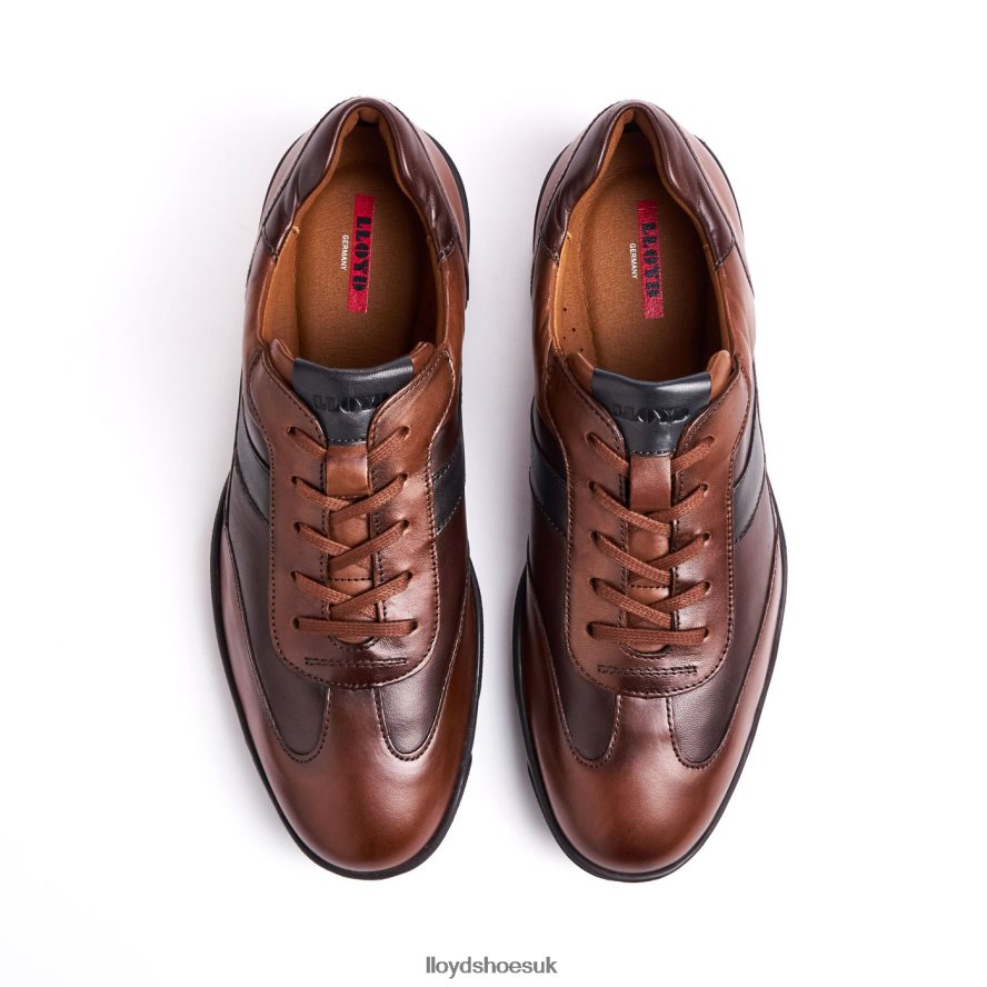 LLOYD Men BREVIS H4BXXT418 Shoes brown