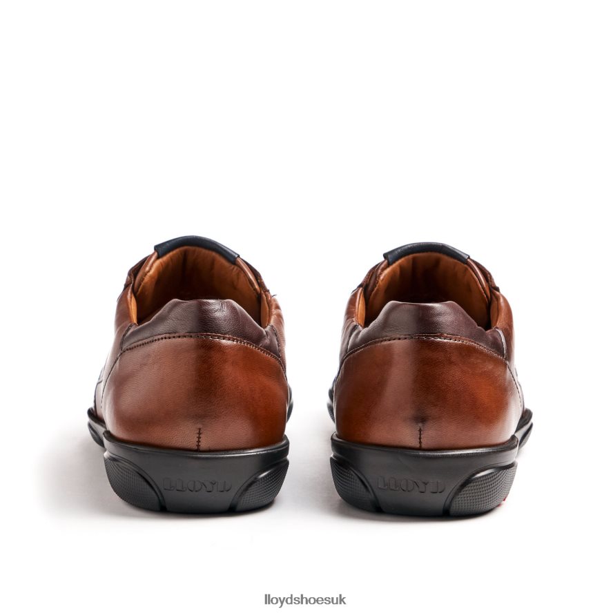 LLOYD Men BREVIS H4BXXT418 Shoes brown