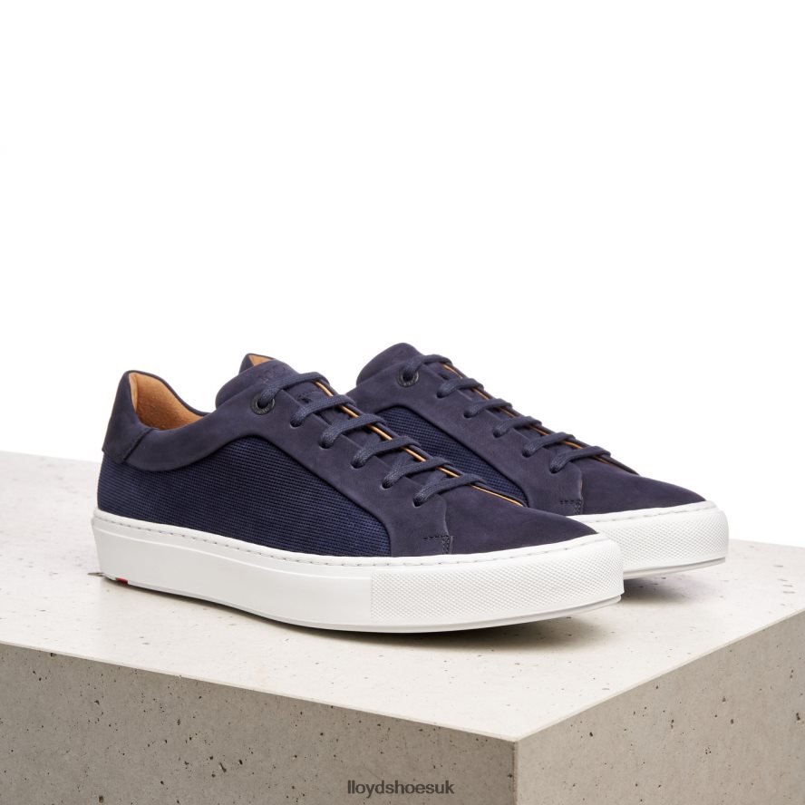 LLOYD Men BRONCO H4BXXT447 Shoes blue