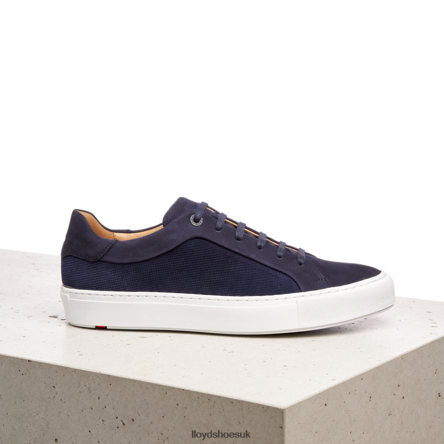LLOYD Men BRONCO H4BXXT447 Shoes blue