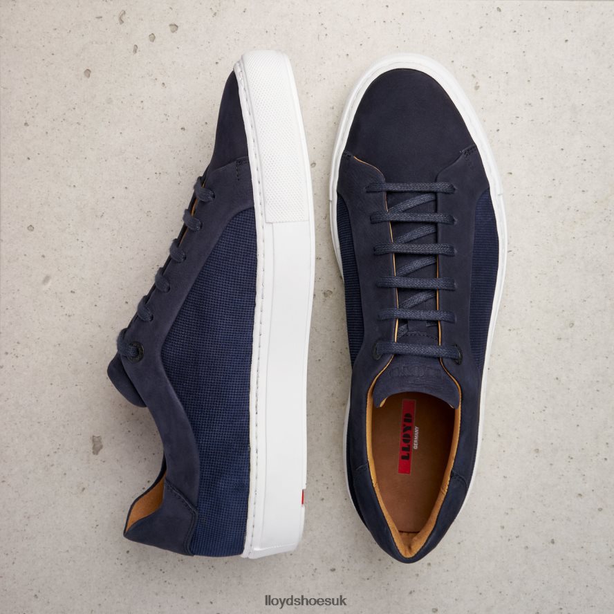LLOYD Men BRONCO H4BXXT447 Shoes blue