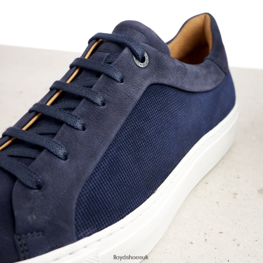 LLOYD Men BRONCO H4BXXT447 Shoes blue