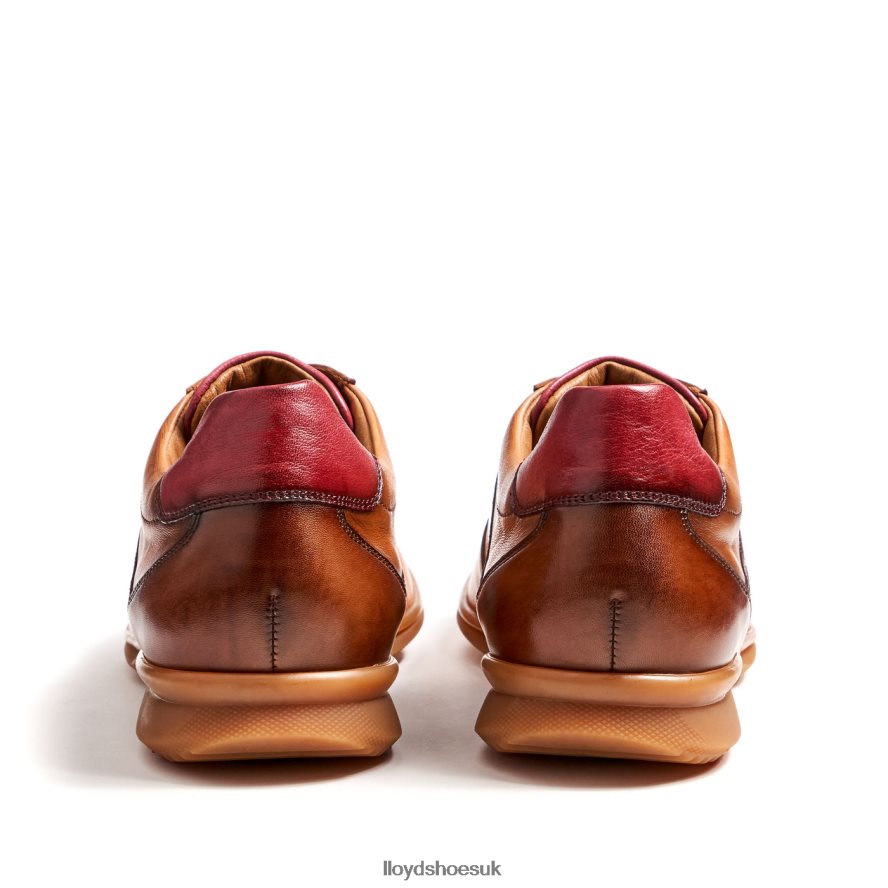 LLOYD Men DAVOS H4BXXT308 Shoes brown