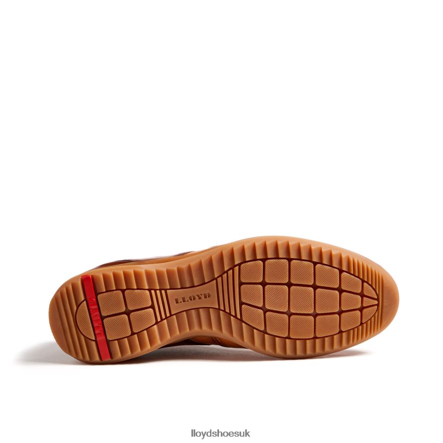 LLOYD Men DAVOS H4BXXT308 Shoes brown