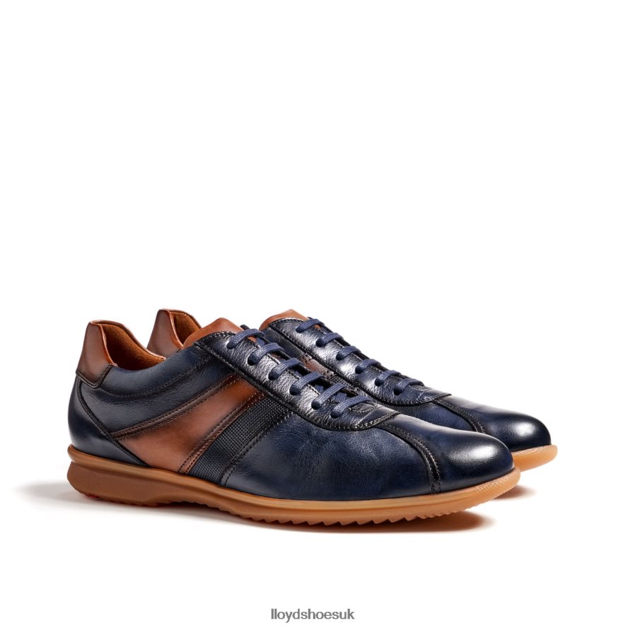 LLOYD Men DAVOS H4BXXT334 Shoes blue