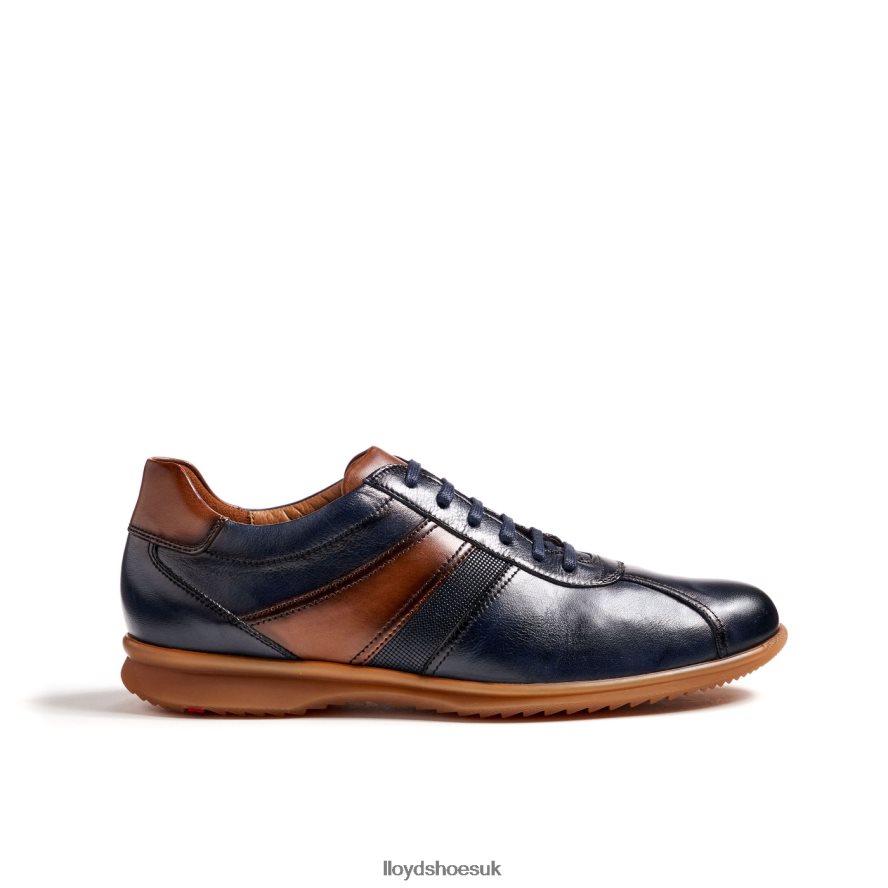 LLOYD Men DAVOS H4BXXT334 Shoes blue