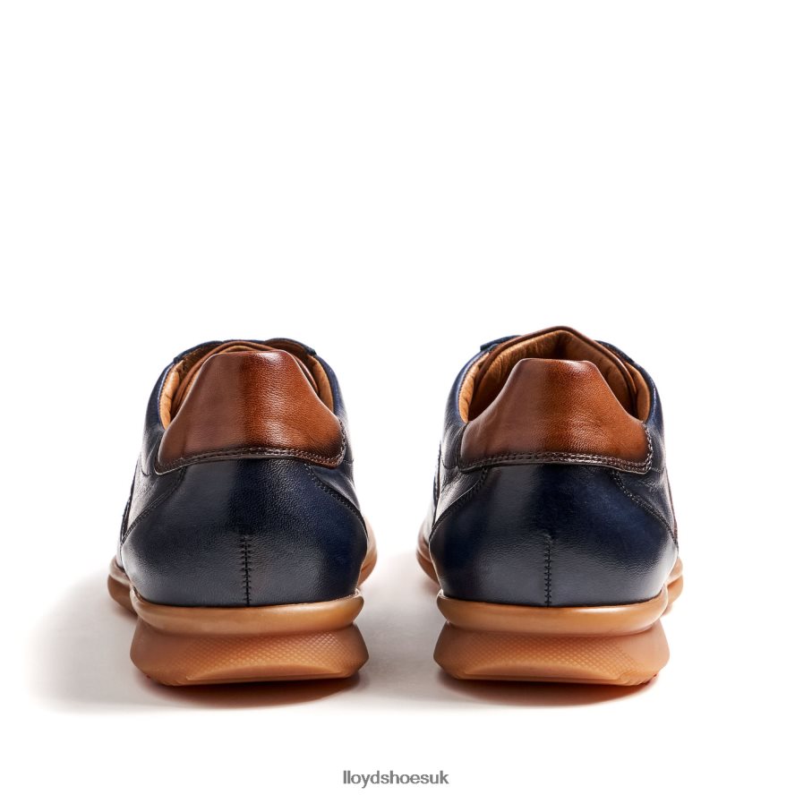 LLOYD Men DAVOS H4BXXT334 Shoes blue