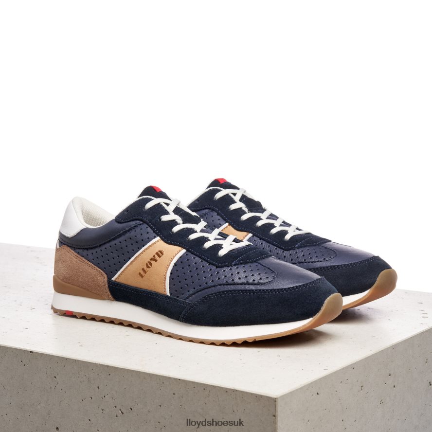 LLOYD Men EARL H4BXXT404 Shoes blue