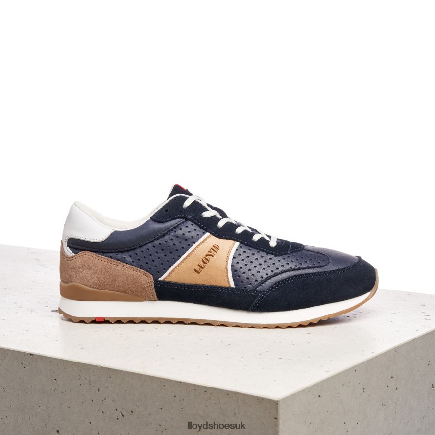LLOYD Men EARL H4BXXT404 Shoes blue