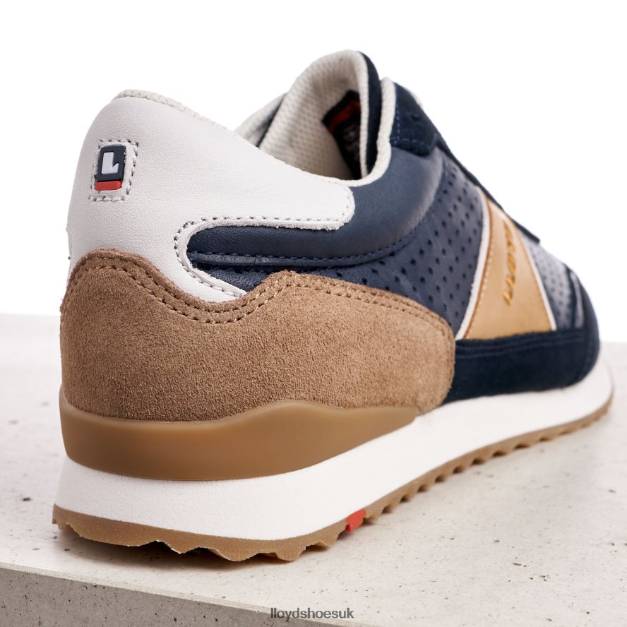 LLOYD Men EARL H4BXXT404 Shoes blue