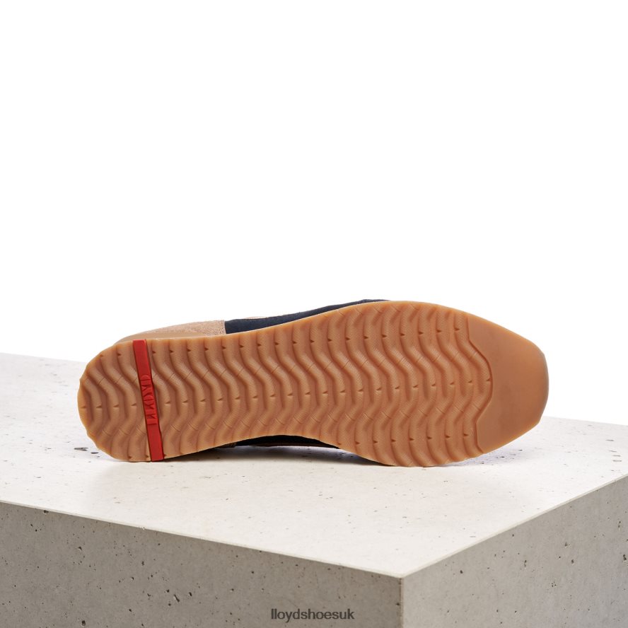 LLOYD Men EARL H4BXXT404 Shoes blue