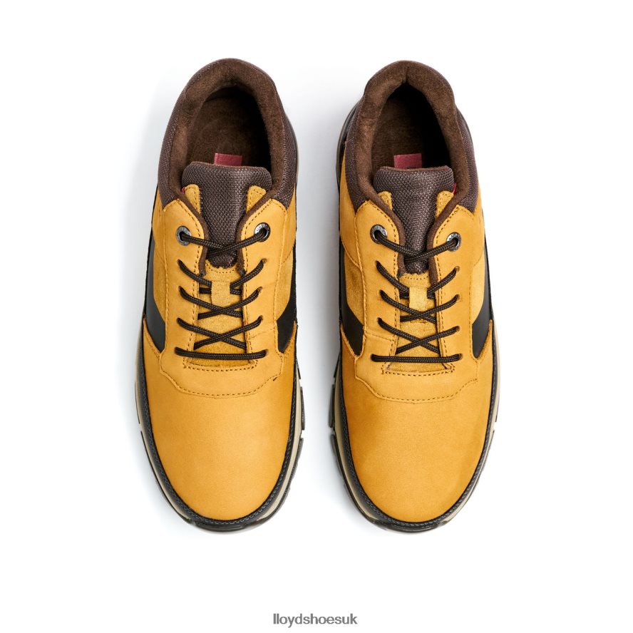 LLOYD Men EBE H4BXXT295 Shoes brown