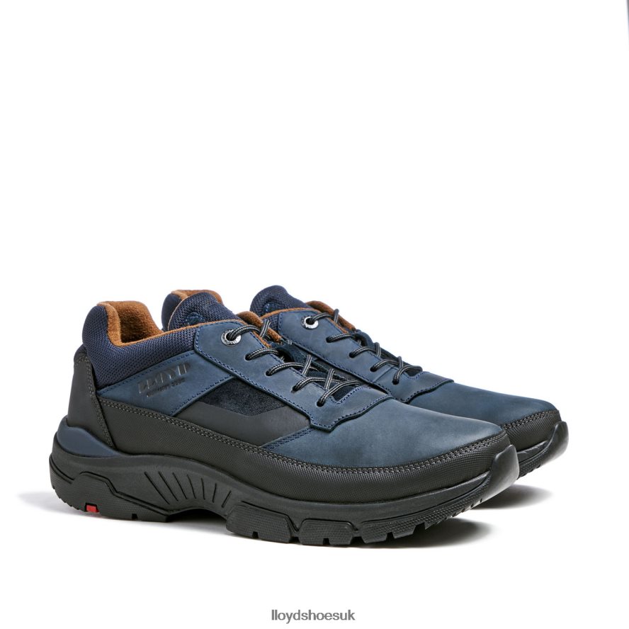 LLOYD Men EBE H4BXXT296 Shoes blue