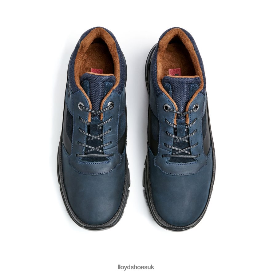 LLOYD Men EBE H4BXXT296 Shoes blue