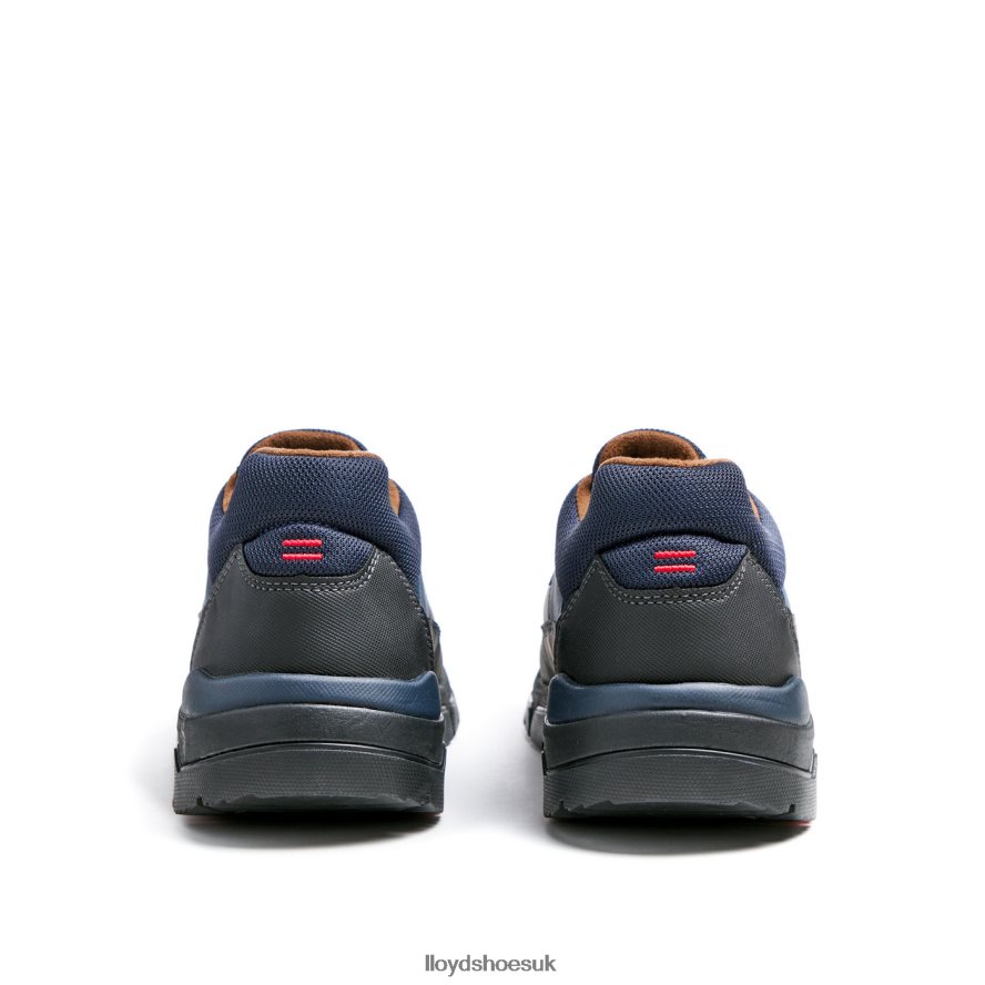 LLOYD Men EBE H4BXXT296 Shoes blue