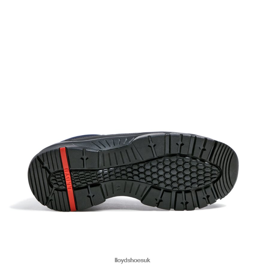 LLOYD Men EBE H4BXXT296 Shoes blue