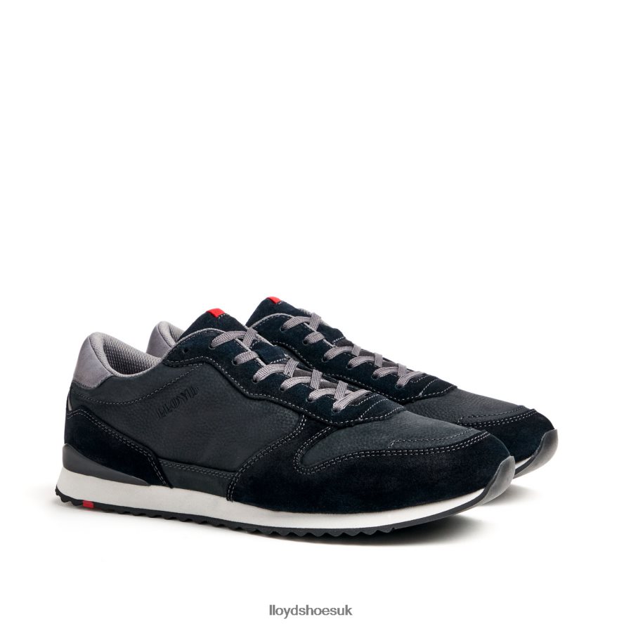 LLOYD Men EDMOND H4BXXT286 Shoes black