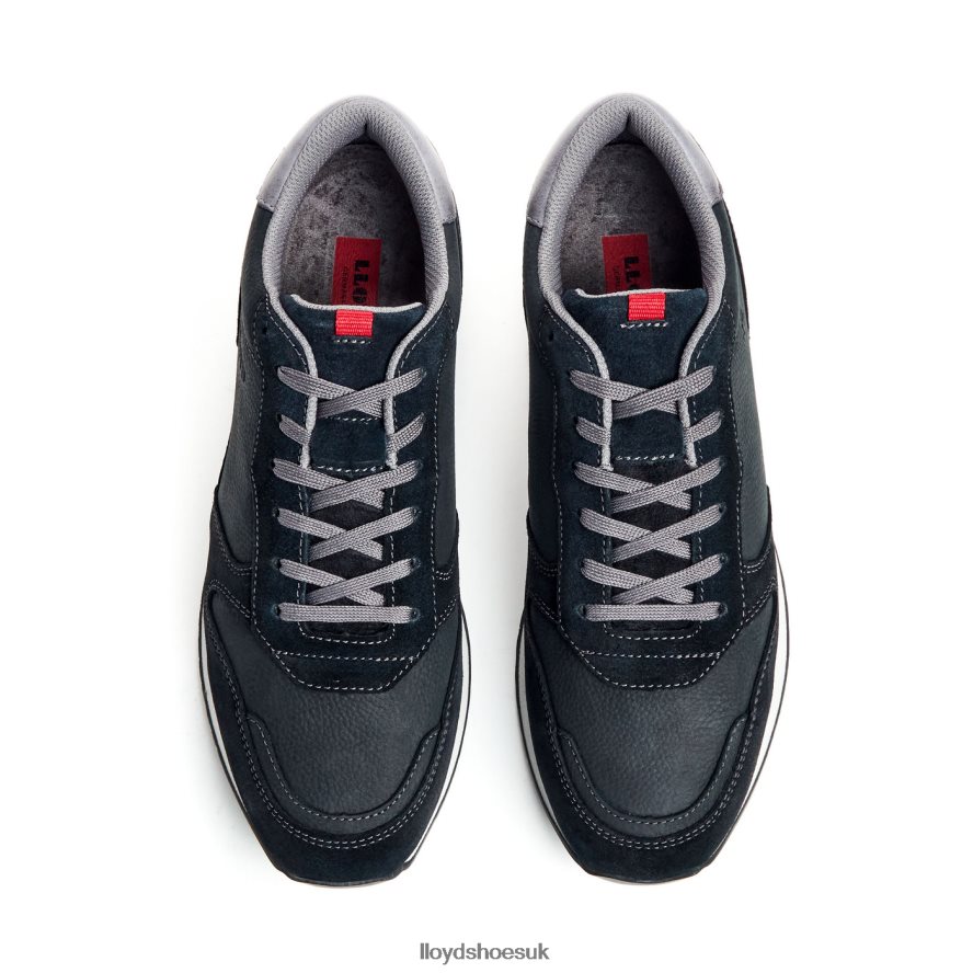 LLOYD Men EDMOND H4BXXT286 Shoes black