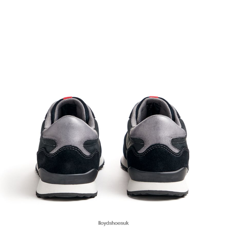LLOYD Men EDMOND H4BXXT286 Shoes black