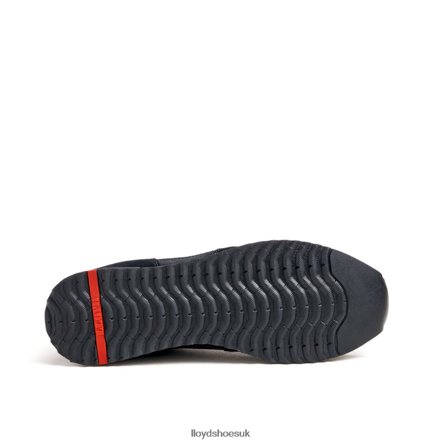 LLOYD Men EDMOND H4BXXT286 Shoes black