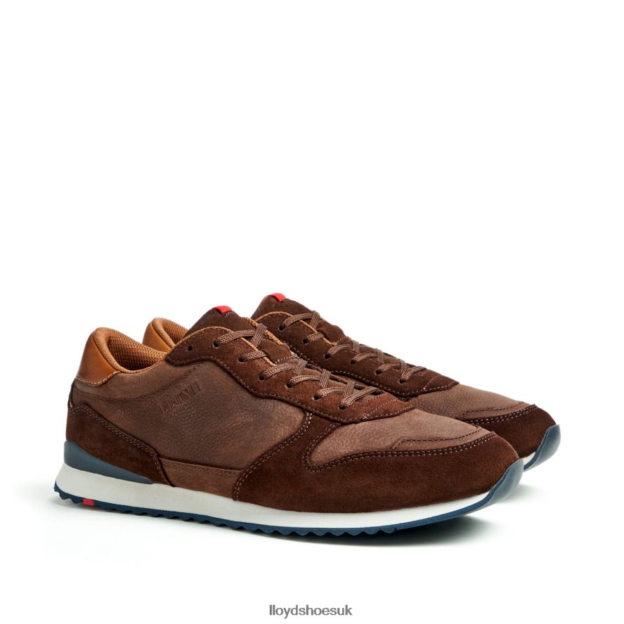LLOYD Men EDMOND H4BXXT290 Shoes brown