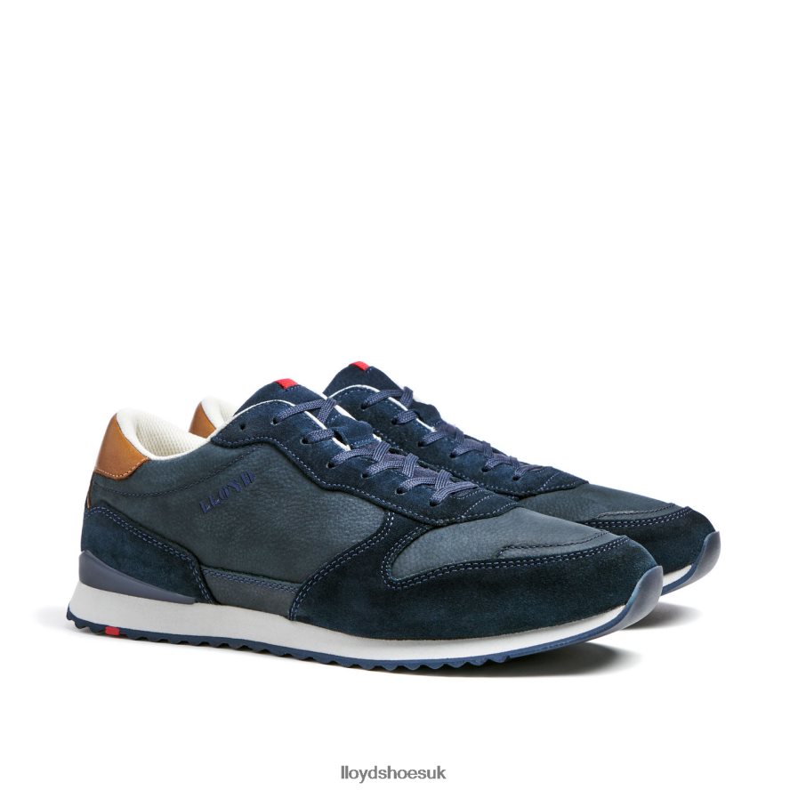 LLOYD Men EDMOND H4BXXT291 Shoes blue