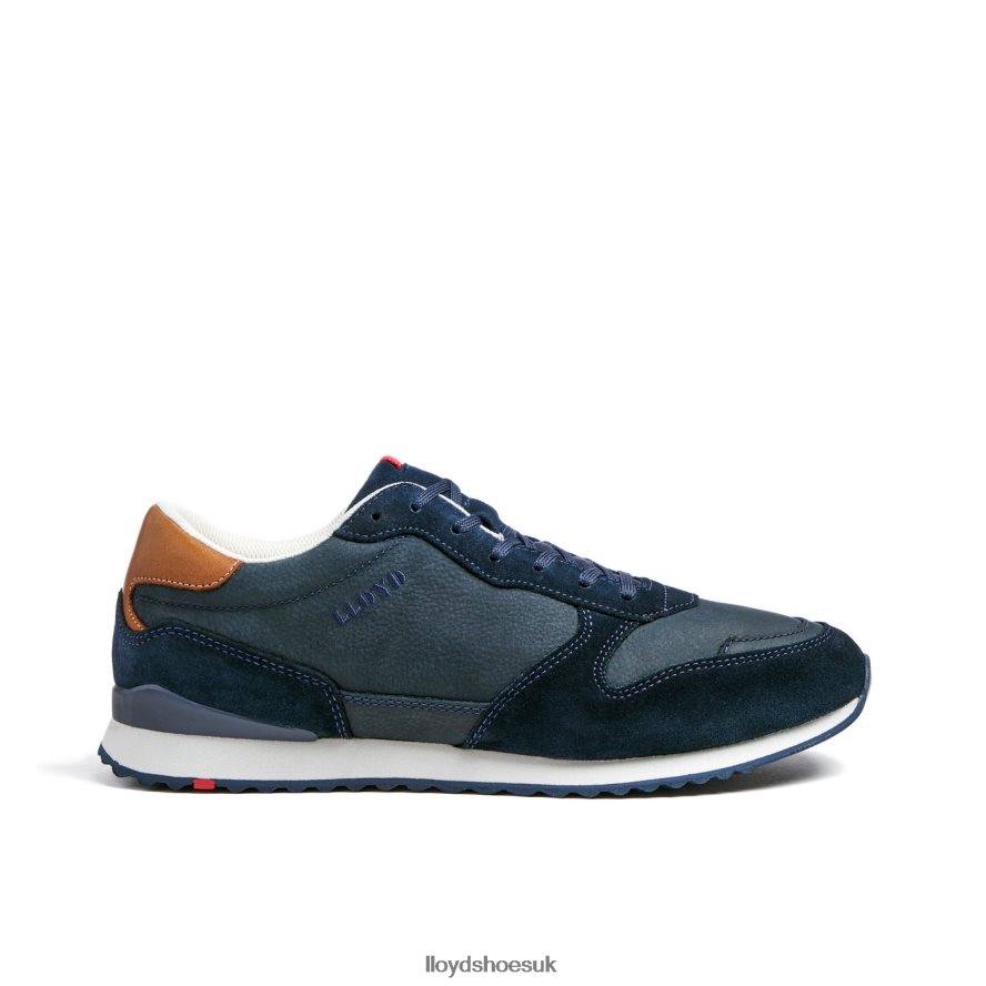 LLOYD Men EDMOND H4BXXT291 Shoes blue
