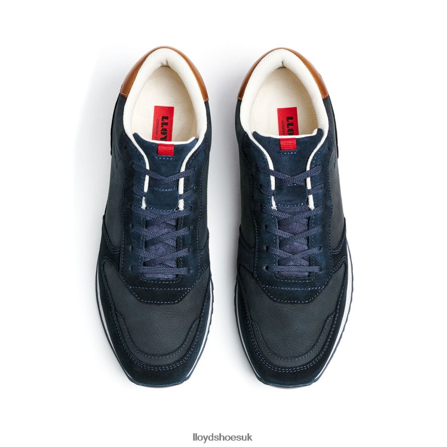LLOYD Men EDMOND H4BXXT291 Shoes blue
