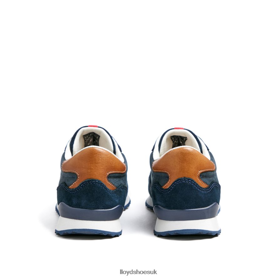 LLOYD Men EDMOND H4BXXT291 Shoes blue