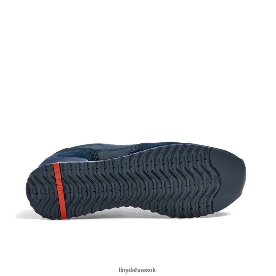 LLOYD Men EDMOND H4BXXT291 Shoes blue
