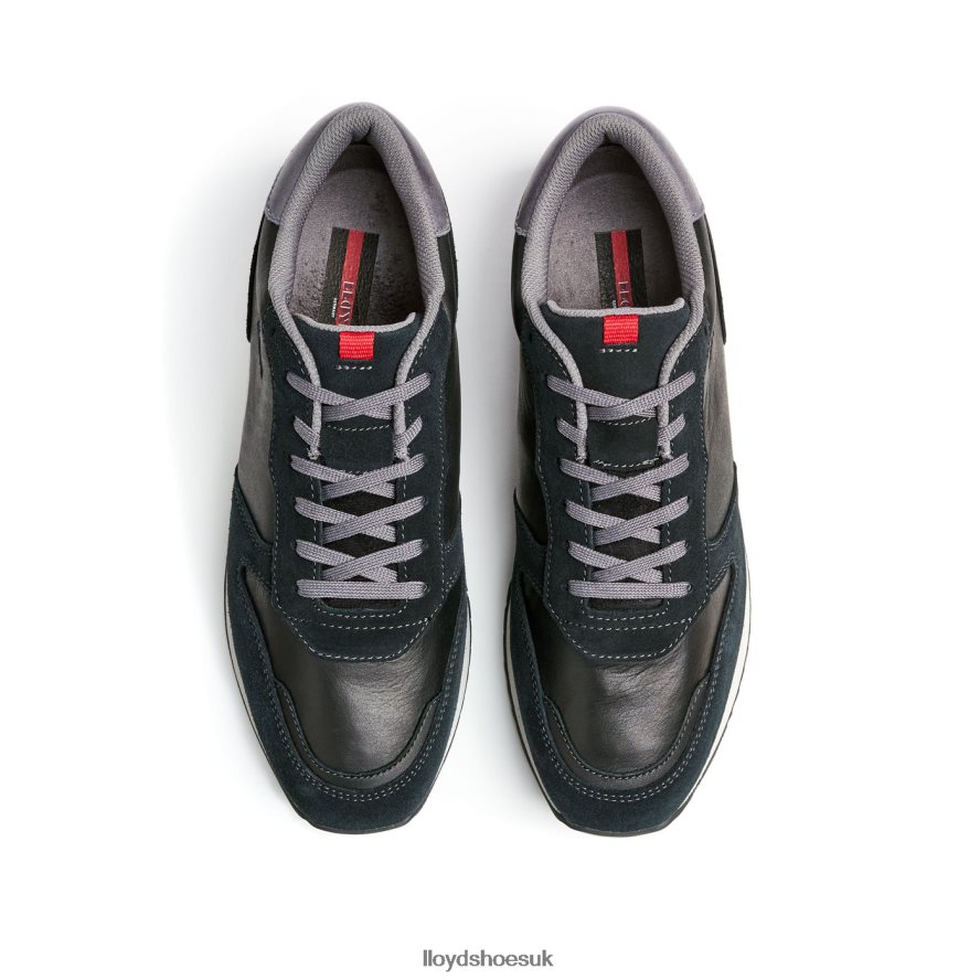 LLOYD Men EDMOND H4BXXT309 Shoes black