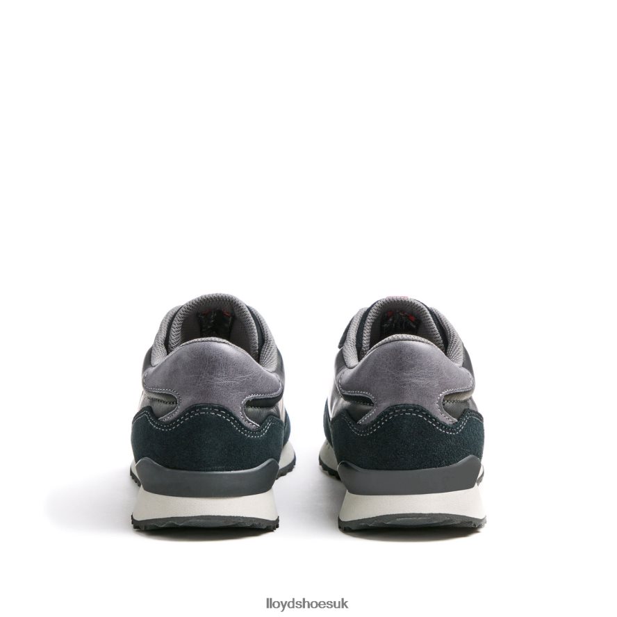LLOYD Men EDMOND H4BXXT309 Shoes black