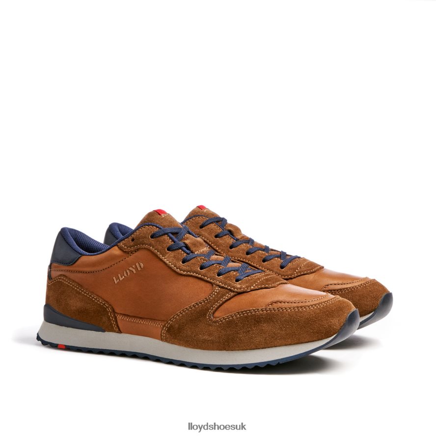 LLOYD Men EDMOND H4BXXT310 Shoes brown