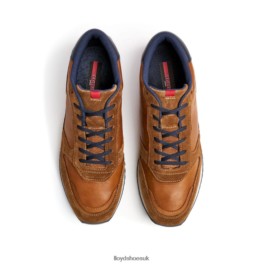 LLOYD Men EDMOND H4BXXT310 Shoes brown