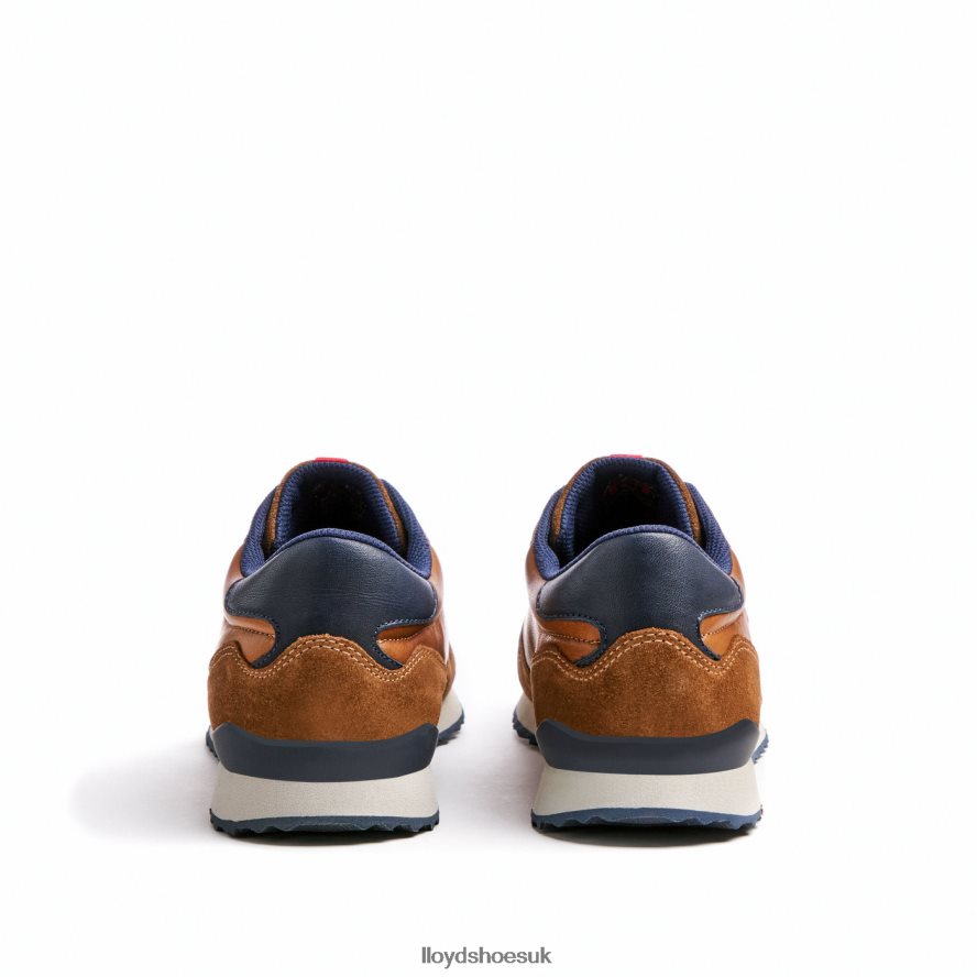 LLOYD Men EDMOND H4BXXT310 Shoes brown