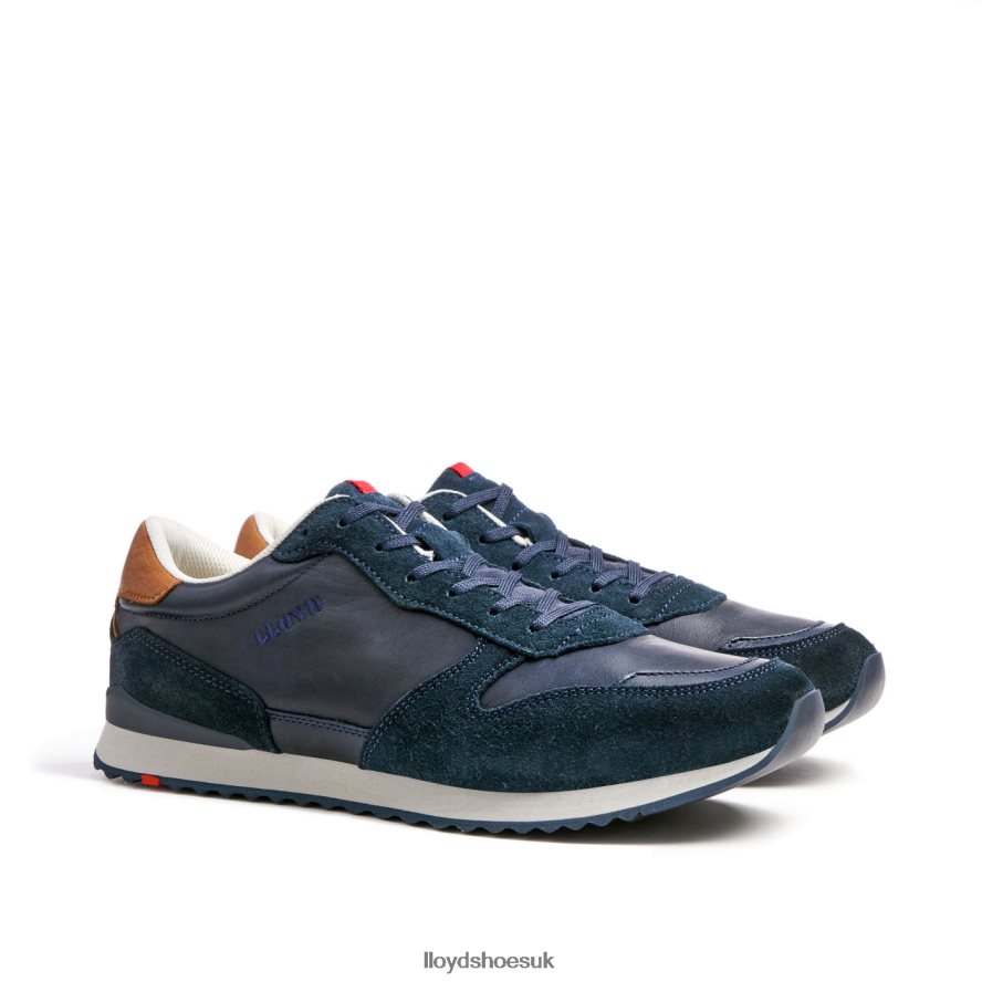 LLOYD Men EDMOND H4BXXT332 Shoes blue