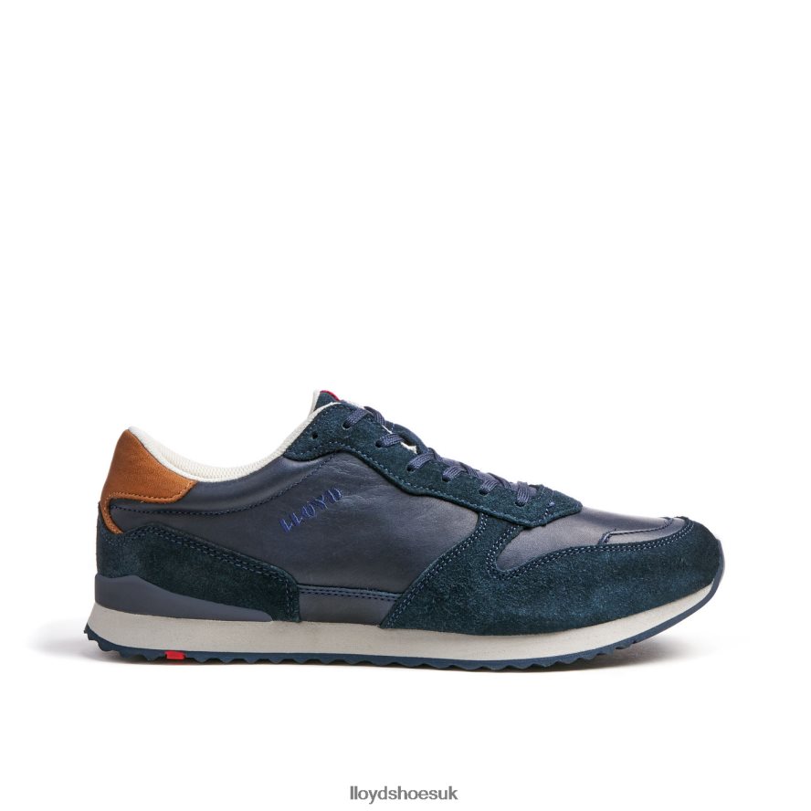 LLOYD Men EDMOND H4BXXT332 Shoes blue