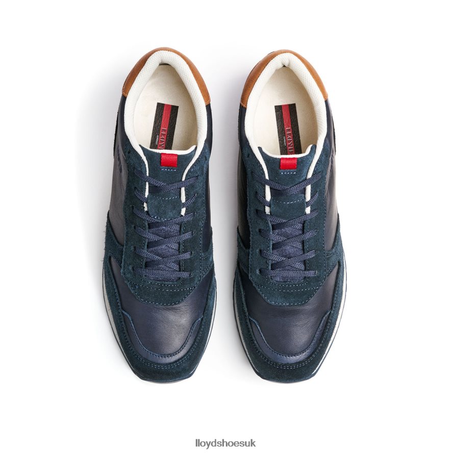 LLOYD Men EDMOND H4BXXT332 Shoes blue