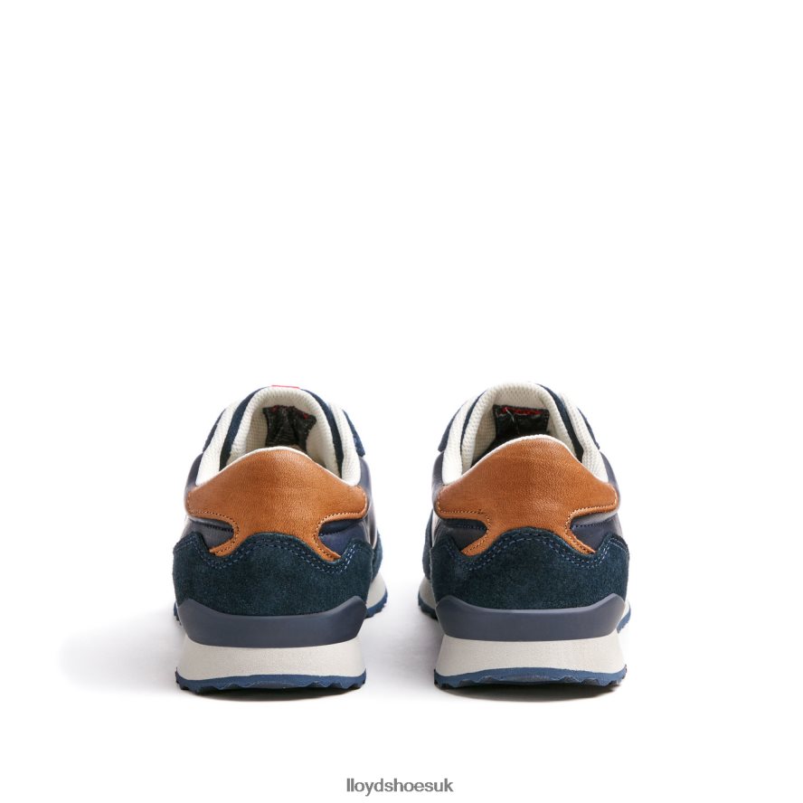 LLOYD Men EDMOND H4BXXT332 Shoes blue
