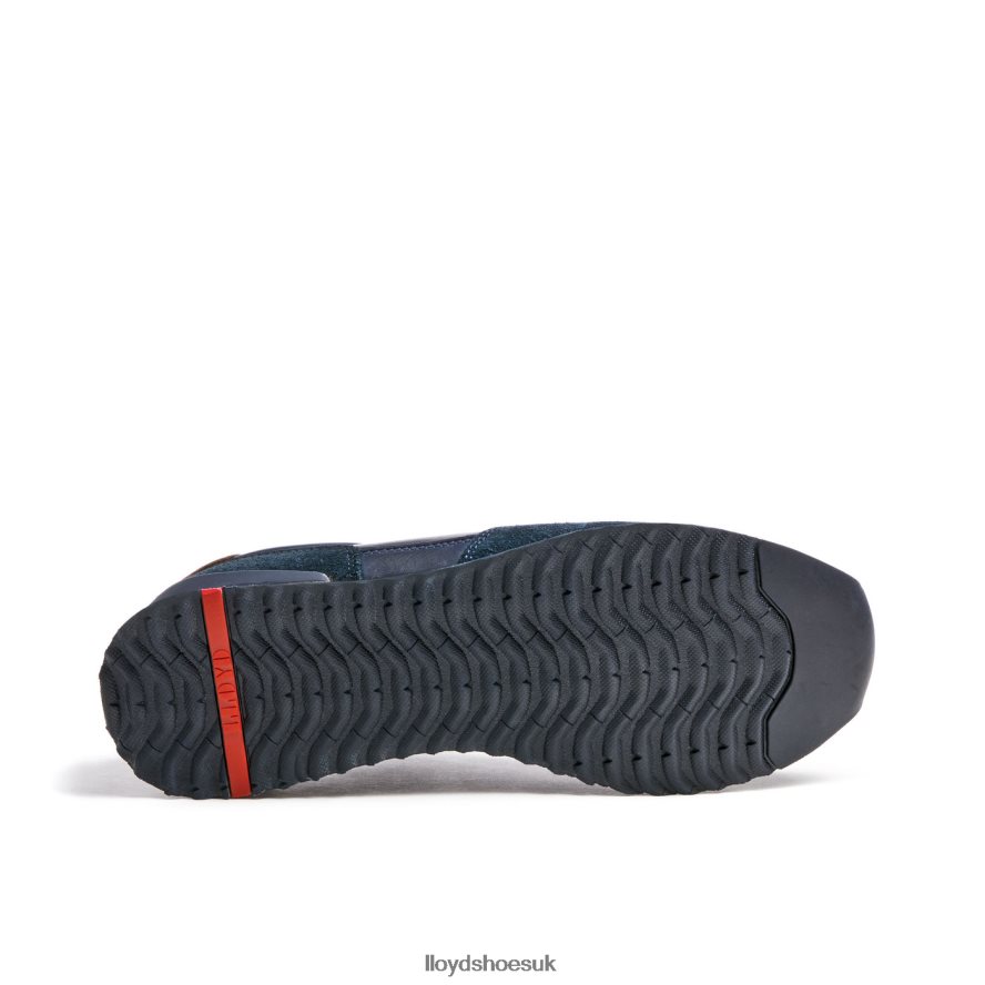 LLOYD Men EDMOND H4BXXT332 Shoes blue