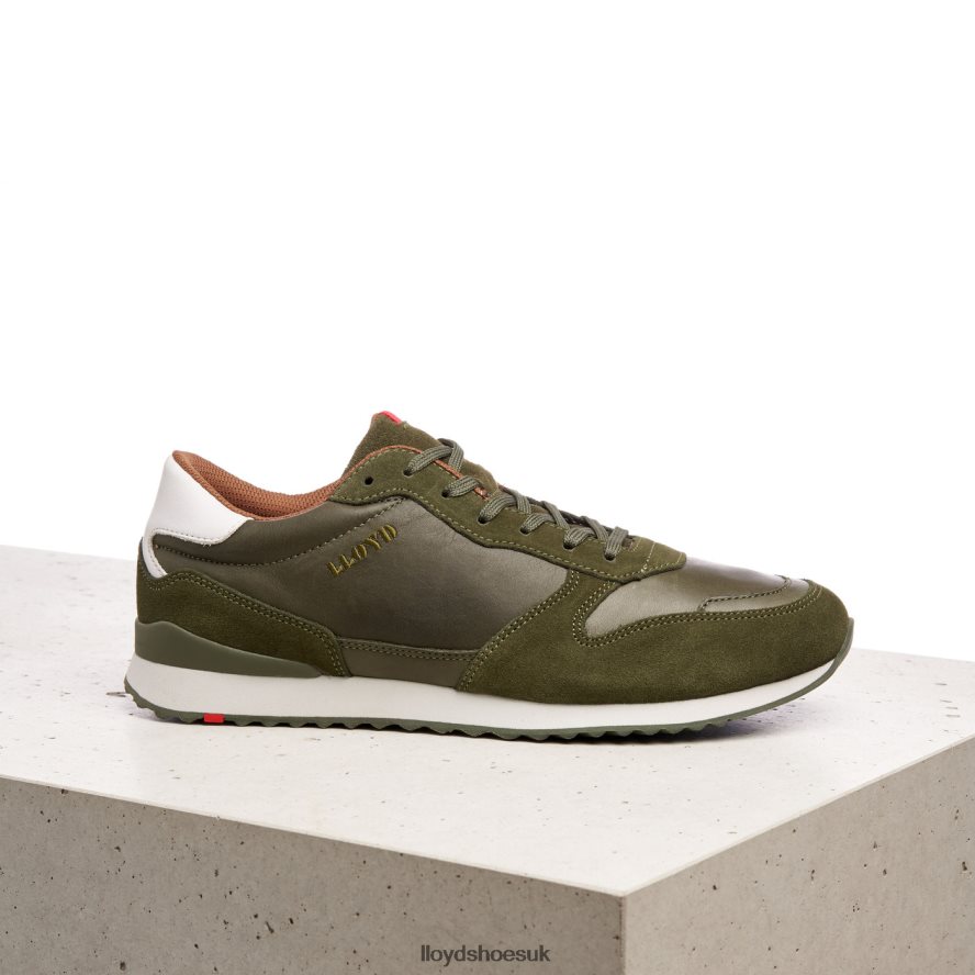 LLOYD Men EDMOND H4BXXT393 Shoes green